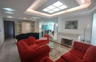 Cobertura para venda - santa maria, 4 quartos,  315 m² - são caetano do sul