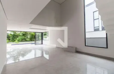 Casa / sobrado em condomínio para venda - alphaville, 5 quartos,  370 m² - santana de parnaíba