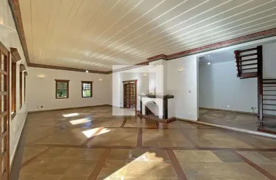 Casa / sobrado em condomínio para venda - vila del rey, 4 quartos,  950 m² - nova lima