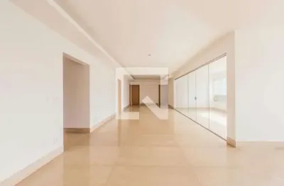 Apartamento para venda - vila da serra, 4 quartos,  216 m² - nova lima