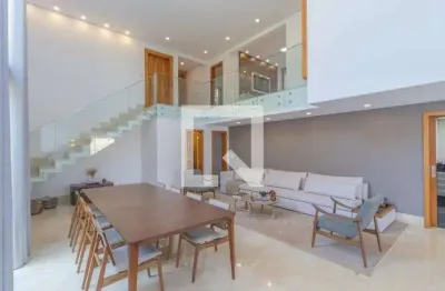 Casa para venda - alphaville nova lima, 4 quartos,  350 m² - nova lima