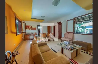 Casa / sobrado em condomínio para venda - bela vista, 5 quartos,  800 m² - lagoa santa