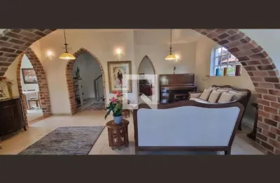 Casa / sobrado em condomínio para venda - retiro das pedras, 5 quartos,  450 m² - brumadinho