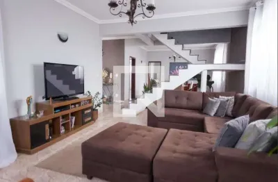 Casa para venda - três barras, 3 quartos,  460 m² - contagem