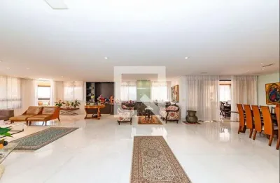 Apartamento para venda - vila da serra, 4 quartos,  486 m² - nova lima