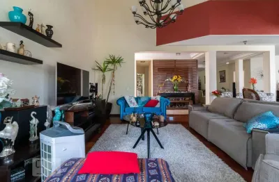 Casa para venda - alphaville, 4 quartos,  450 m² - barueri