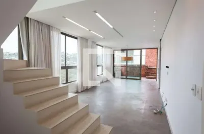 Cobertura para venda - vale dos cristais , 3 quartos,  241 m² - nova lima