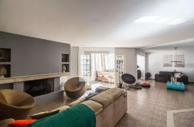 Apartamento para venda - alphaville, 4 quartos,  390 m² - santana de parnaíba