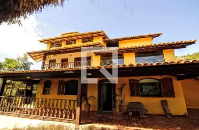 Casa para venda - macacos, 18 quartos,  5000 m² - nova lima