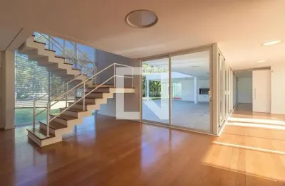 Casa / sobrado em condomínio para venda - alphaville, 4 quartos,  800 m² - santana de parnaíba