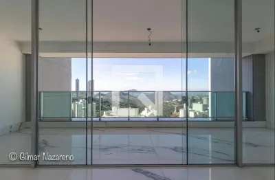 Apartamento para venda - vila da serra, 4 quartos,  190 m² - nova lima