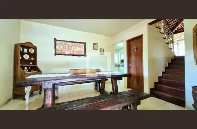 Casa / sobrado em condomínio para venda - condados da lagoa, 7 quartos,  1340 m² - lagoa santa