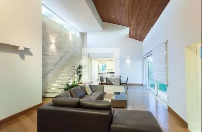 Casa / sobrado em condomínio para venda - alphaville nova lima, 4 quartos,  397 m² - nova lima