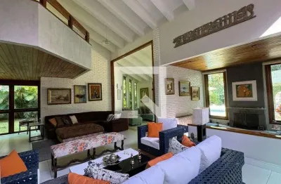 Casa / sobrado em condomínio para venda - alphaville, 4 quartos,  430 m² - santana de parnaíba