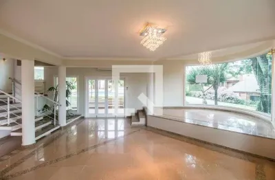 Casa / sobrado em condomínio para venda - alphaville, 4 quartos,  575 m² - santana de parnaíba