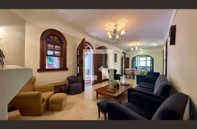 Casa / sobrado em condomínio para venda - retiro do chalé, 6 quartos,  405 m² - brumadinho