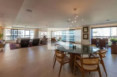 Apartamento para venda - alphaville, 3 quartos,  360 m² - barueri