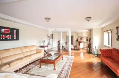 Apartamento para venda - bosque da saúde, 4 quartos,  560 m² - são paulo