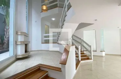Casa / sobrado em condomínio para venda - alphaville, 4 quartos,  414 m² - santana de parnaíba