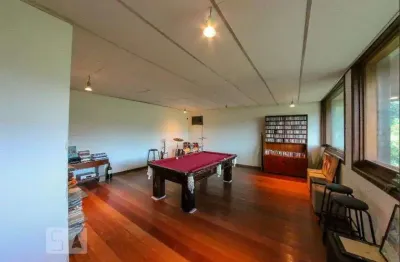 Casa / sobrado em condomínio para venda - vila del rey, 4 quartos,  520 m² - nova lima