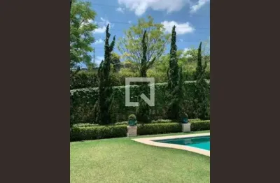 Casa / Sobrado em Condomínio para Venda - Alphaville, 5 Quartos,  730 m² - Santana de Parnaíba