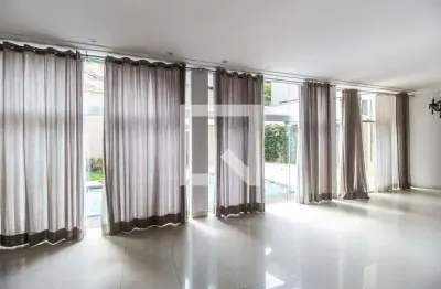Casa / sobrado em condomínio para venda - alphaville, 4 quartos,  400 m² - santana de parnaíba