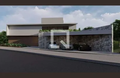Casa para venda - quintas do sol, 4 quartos,  348 m² - nova lima