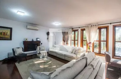 Casa / sobrado em condomínio para venda - alphaville, 5 quartos,  420 m² - santana de parnaíba