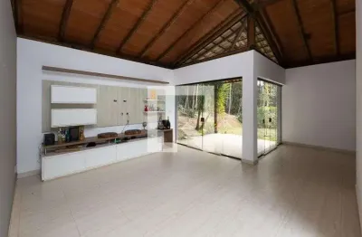 Casa para venda - macacos, 3 quartos,  500 m² - nova lima