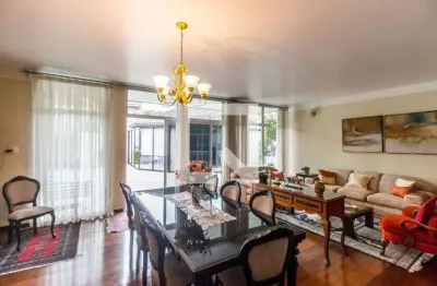 Casa / sobrado em condomínio para venda - alphaville, 4 quartos,  849 m² - santana de parnaíba