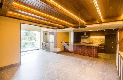 Apartamento para venda - alphaville, 4 quartos,  192 m² - santana de parnaíba