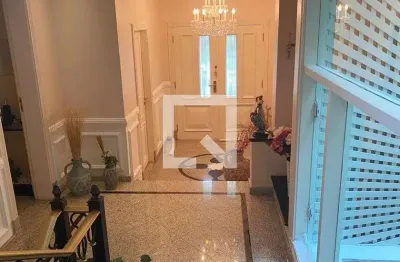 Casa / sobrado em condomínio para venda - alphaville, 4 quartos,  660 m² - santana de parnaíba