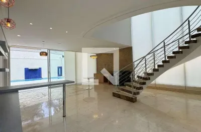 Casa / sobrado em condomínio para venda - alphaville, 4 quartos,  525 m² - barueri