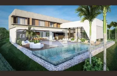 Casa / sobrado em condomínio para venda - alphaville nova lima, 4 quartos,  660 m² - nova lima