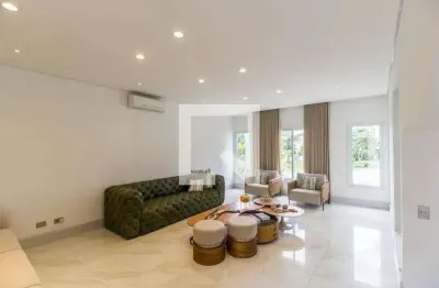 Casa / sobrado em condomínio para venda - alphaville, 4 quartos,  554 m² - santana de parnaíba