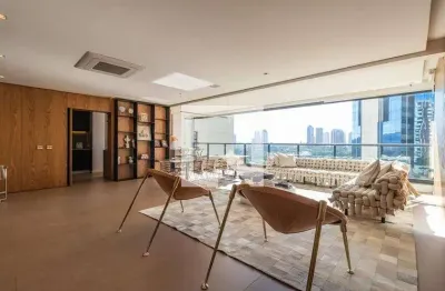 Apartamento para venda - alphaville, 3 quartos,  281 m² - barueri