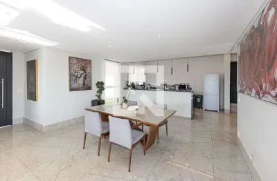 Casa / sobrado em condomínio para venda - mirante da mata, 4 quartos,  363 m² - nova lima
