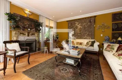 Casa / sobrado em condomínio para venda - morro do chapéu, 4 quartos,  1000 m² - nova lima