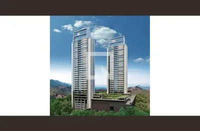Apartamento para venda - vila da serra, 4 quartos,  201 m² - nova lima