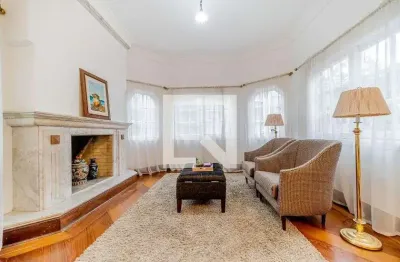 Casa / sobrado em condomínio para venda - alphaville, 4 quartos,  667 m² - santana de parnaíba