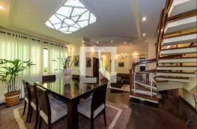 Casa para venda - santa paula, 4 quartos,  468 m² - são caetano do sul