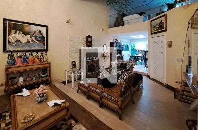Casa para venda - santa maria, 5 quartos,  425 m² - são caetano do sul