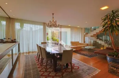 Apartamento para venda - vale dos cristais , 3 quartos,  370 m² - nova lima