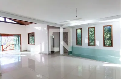 Casa para venda - veredas das gerais, 4 quartos,  529 m² - nova lima