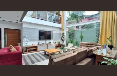 Casa para venda - jardim são caetano, 3 quartos,  400 m² - são caetano do sul