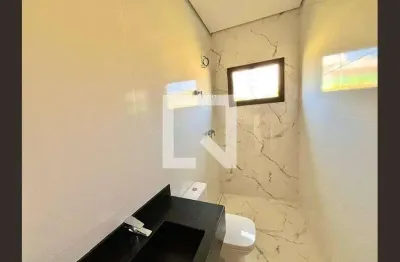 Casa para venda - recanto da lagoa, 4 quartos,  525 m² - lagoa santa