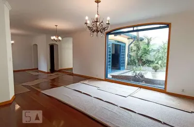 Casa para venda - alphaville, 3 quartos,  380 m² - santana de parnaíba