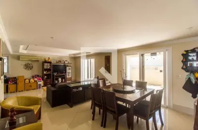 Casa / sobrado em condomínio para venda - alphaville, 6 quartos,  600 m² - santana de parnaíba