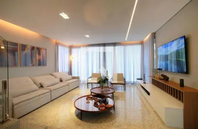Casa / sobrado em condomínio para venda - alphaville nova lima, 5 quartos,  432 m² - nova lima
