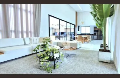 Casa / sobrado em condomínio para venda - condados da lagoa, 4 quartos,  1000 m² - lagoa santa